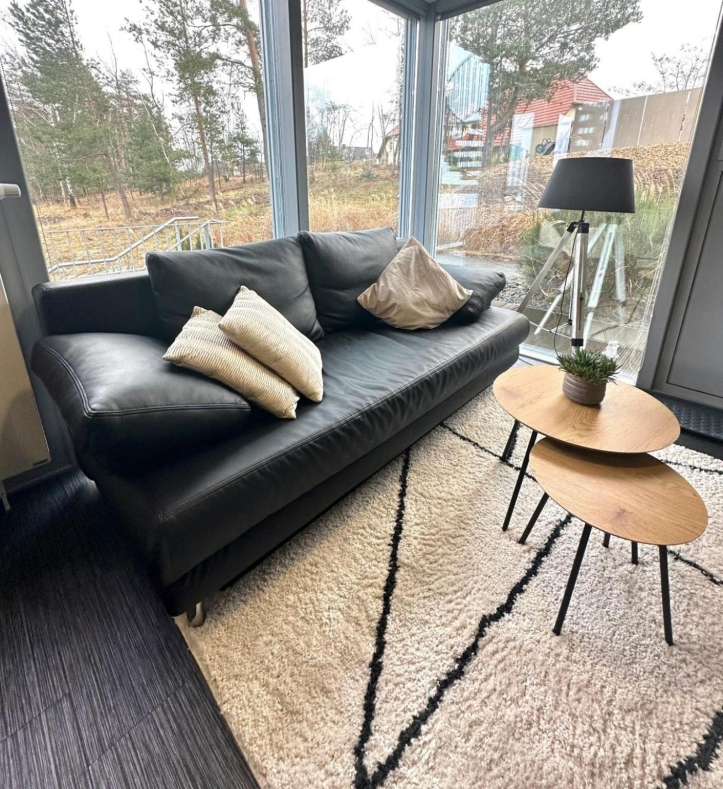 Appartment Duene 3 1Og Grundbelegung 2 Pers Elsterheide Esterno foto