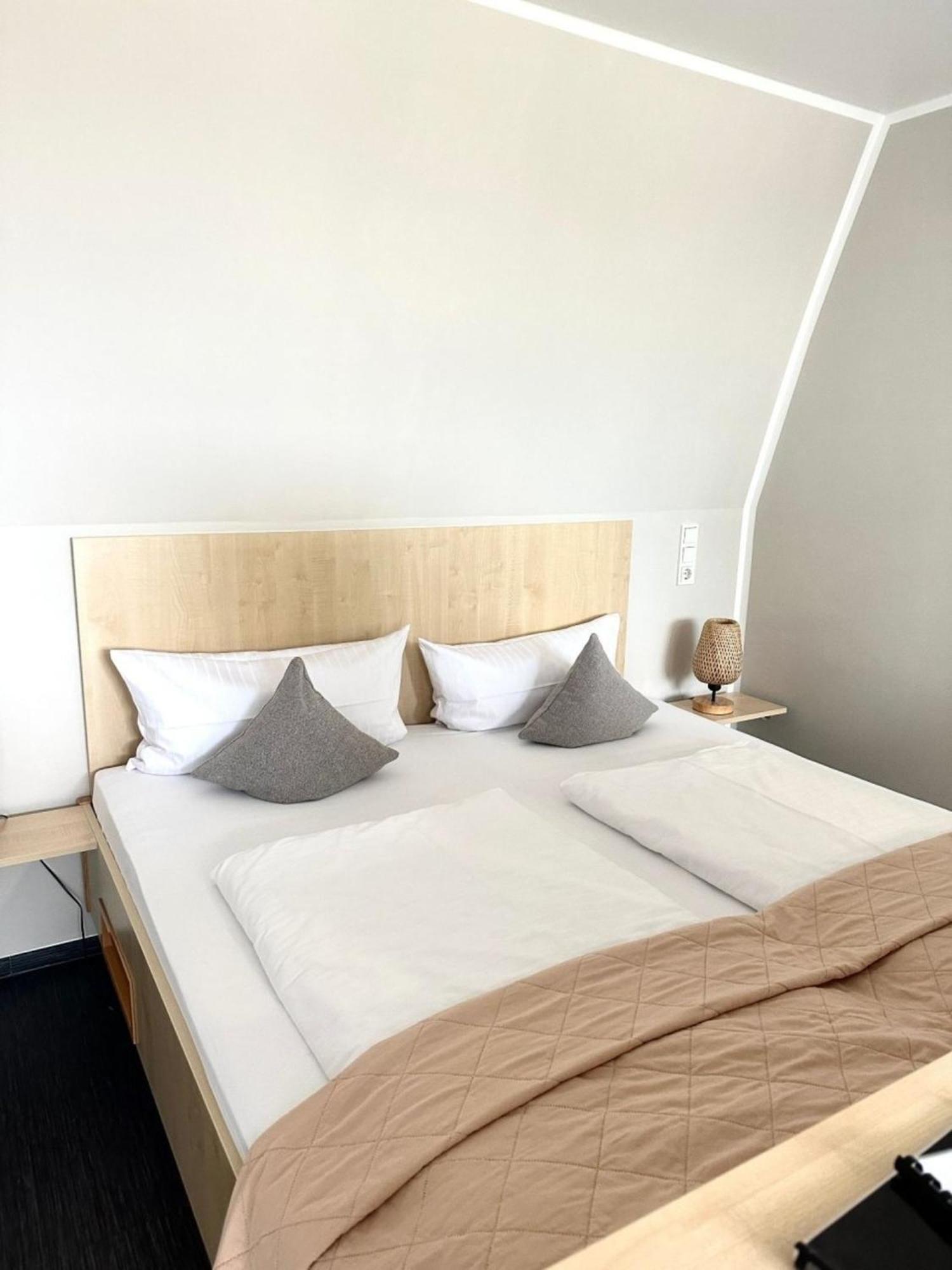 Appartment Duene 3 1Og Grundbelegung 2 Pers Elsterheide Esterno foto