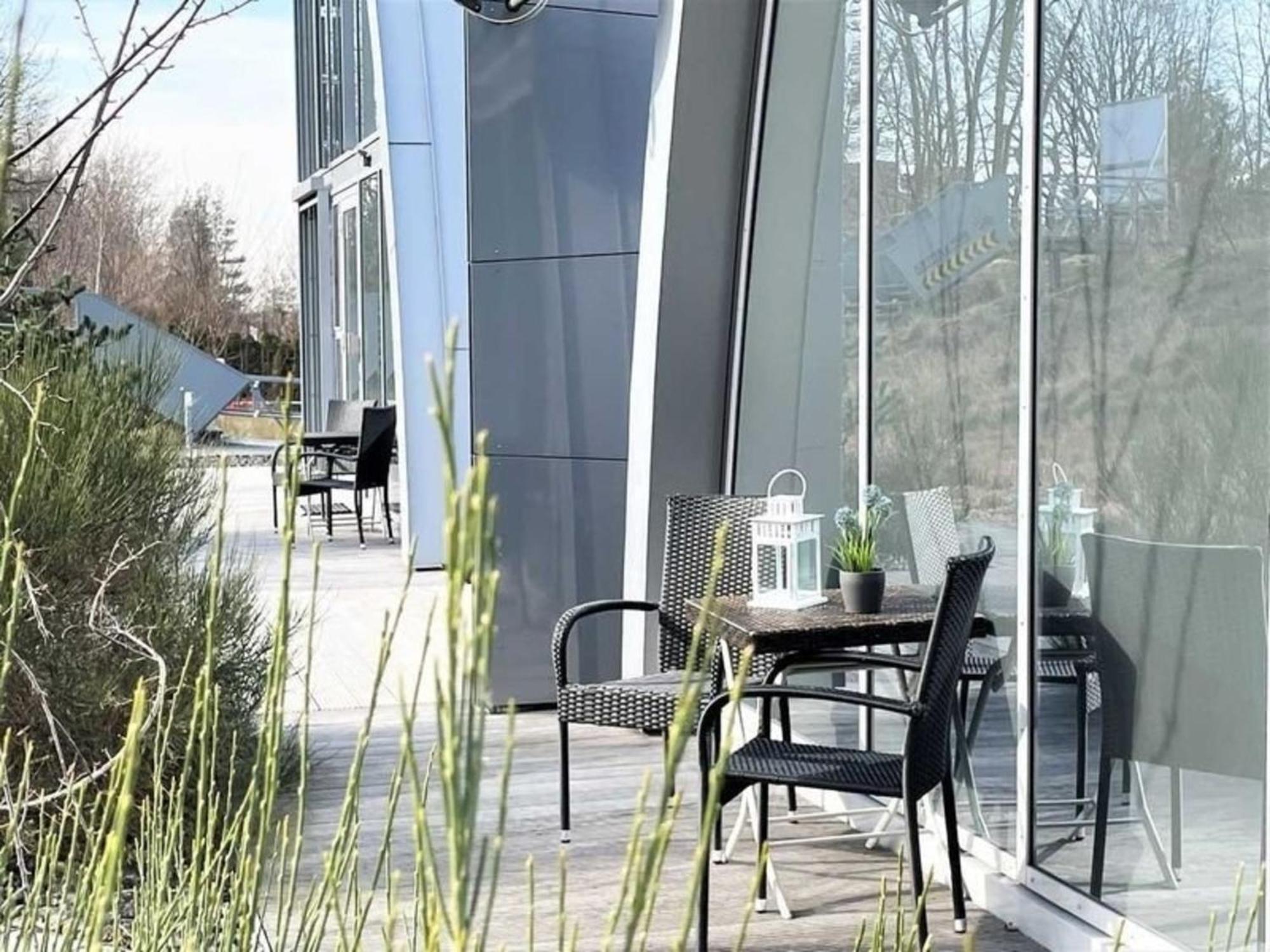 Appartment Duene 3 1Og Grundbelegung 2 Pers Elsterheide Esterno foto