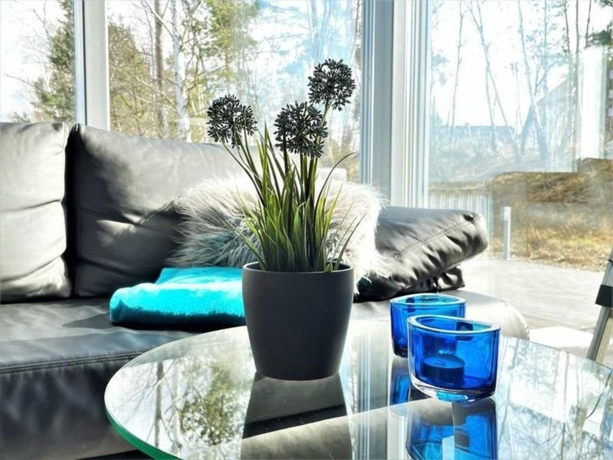Appartment Duene 3 1Og Grundbelegung 2 Pers Elsterheide Esterno foto